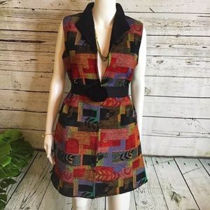 Vintage Quilt Vest